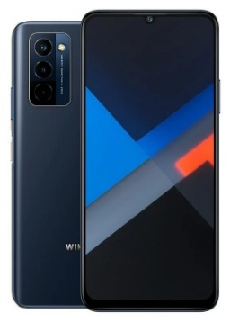 Смартфон WIKO 10 VHEM-E03 Black