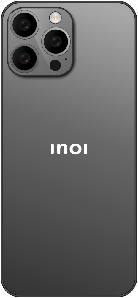 Фотография Смартфон INOI A72 4/128Gb NFC Grey