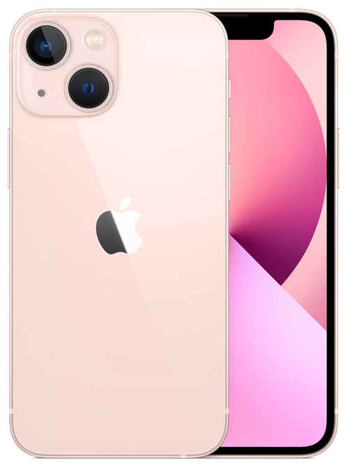 Фото Смартфон APPLE iPhone 13 mini 128Gb Pink