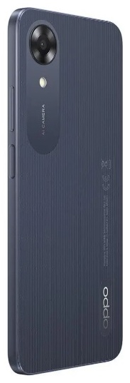 Цена Смартфон OPPO A17k 3/64Gb Navy Blue (CPH2471)