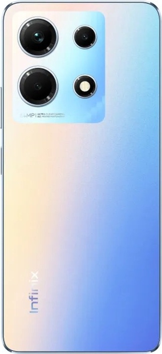 Цена Смартфон INFINIX Note 30 8/128Gb Interstellar Blue (X6833B)