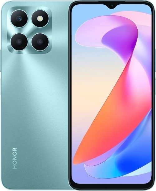 Смартфон HONOR X6a 4/128Gb Cyan Lake (WDY-LX1)