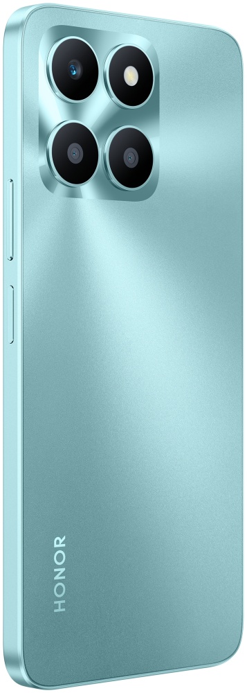 Картинка Смартфон HONOR X6a 4/128Gb Cyan Lake (WDY-LX1)