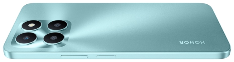 Купить Смартфон HONOR X6a 4/128Gb Cyan Lake (WDY-LX1)