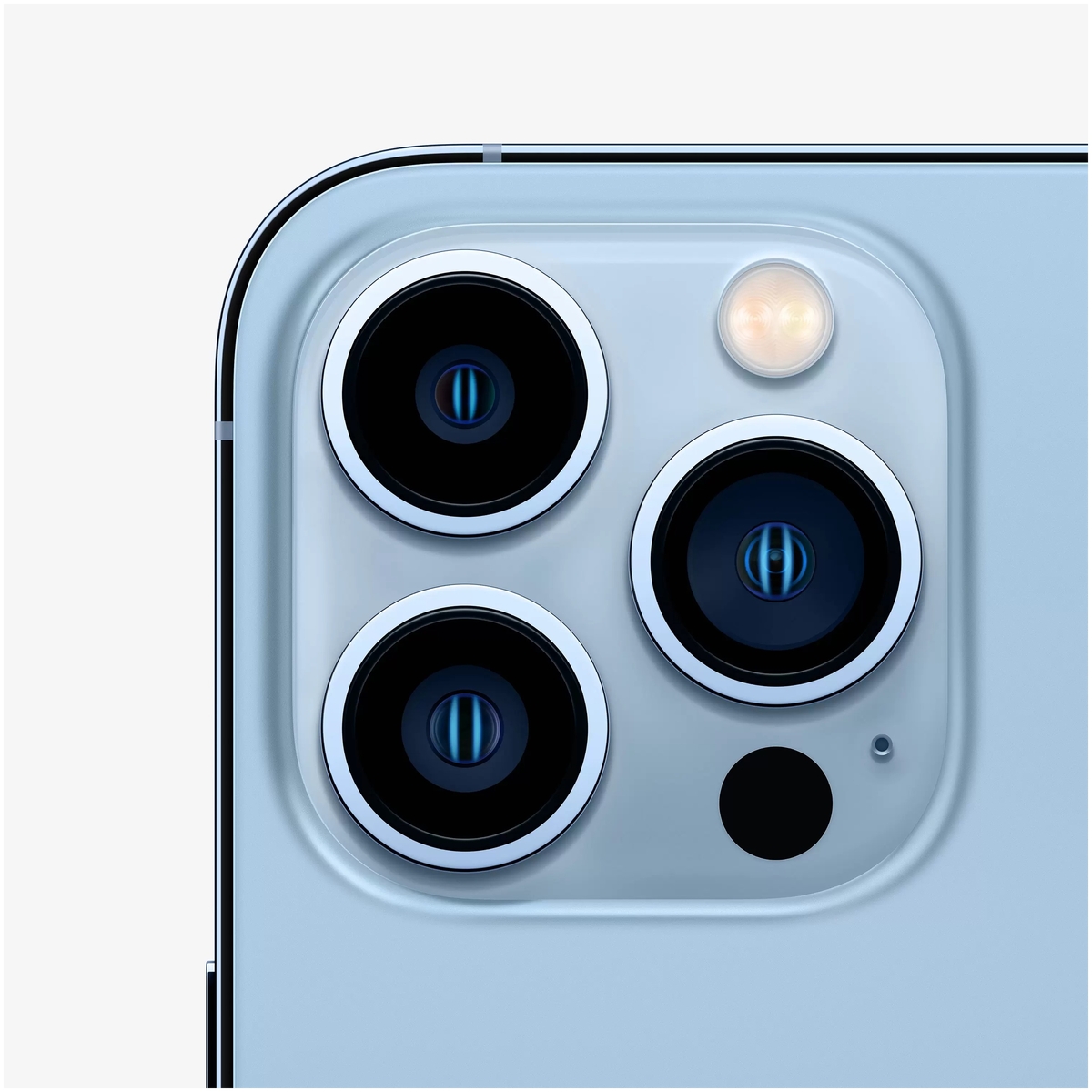 Картинка Смартфон APPLE iPhone 13 Pro Max 128Gb Sierra Blue