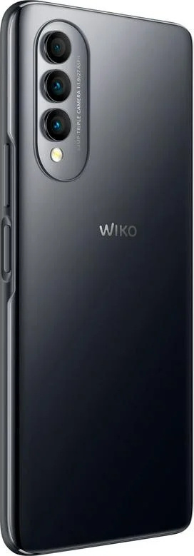 Фотография Смартфон WIKO T50 Mulan W-P861-03 Black