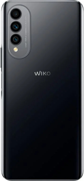 Картинка Смартфон WIKO T50 Mulan W-P861-03 Black