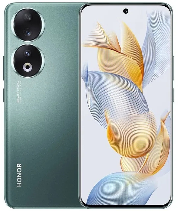 Смартфон HONOR 90 12/512Gb Emerald Green (REA-NX9)
