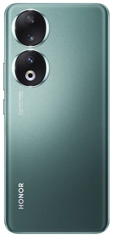 Цена Смартфон HONOR 90 12/512Gb Emerald Green (REA-NX9)