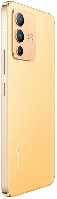 Цена Смартфон VIVO V23 5G 12/256Gb Sunshine gold