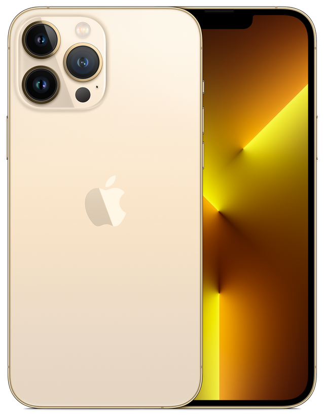 Фото Смартфон APPLE iPhone 13 Pro Max 128Gb Gold