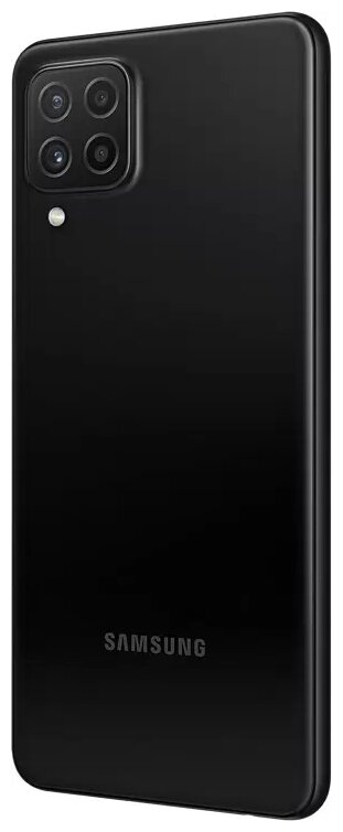 Цена Смартфон SAMSUNG Galaxy A22 64GB Black (SM-A225FZKDSKZ)