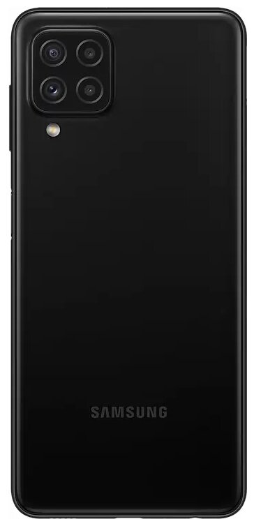 Купить Смартфон SAMSUNG Galaxy A22 128Gb Black (SM-A225FZKGSKZ)