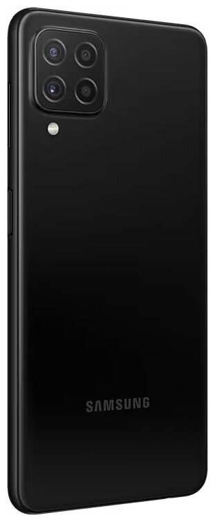 Смартфон SAMSUNG Galaxy A22 64GB Black (SM-A225FZKDSKZ) заказать