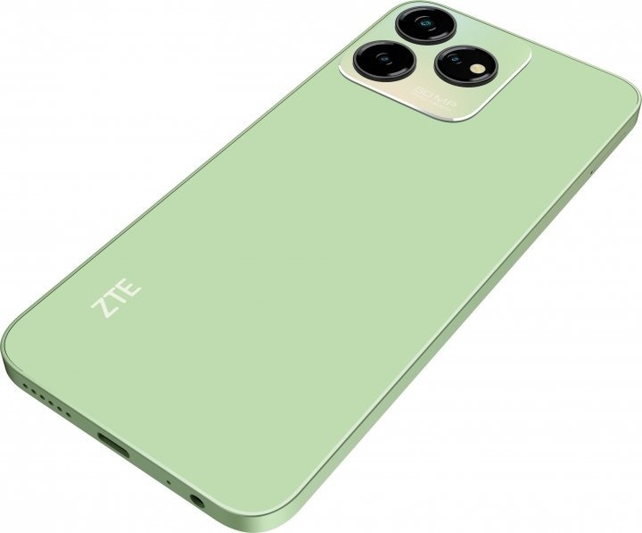 Цена Смартфон ZTE Blade V50 Design 8/128Gb Green