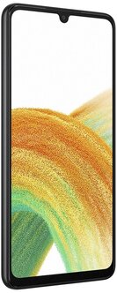 Фото Смартфон SAMSUNG Galaxy A33 5G 128GB Black (SM-A336BZKGSKZ)