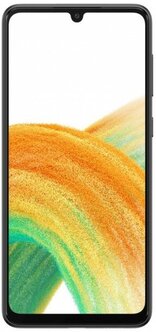 Фотография Смартфон SAMSUNG Galaxy A33 5G 128GB Black (SM-A336BZKGSKZ)