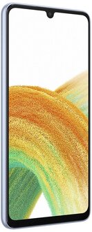 Картинка Смартфон SAMSUNG Galaxy A33 5G 128GB Blue (SM-A336BLBGSKZ)