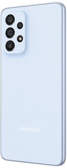 Купить Смартфон SAMSUNG Galaxy A33 5G 128GB Blue (SM-A336BLBGSKZ)