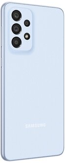 Смартфон SAMSUNG Galaxy A33 5G 128GB Blue (SM-A336BLBGSKZ) заказать