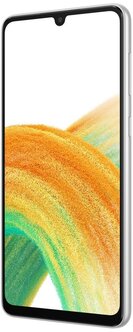 картинка Смартфон SAMSUNG Galaxy A33 5G 128GB White (SM-A336BZWGSKZ) от магазина 1.kz