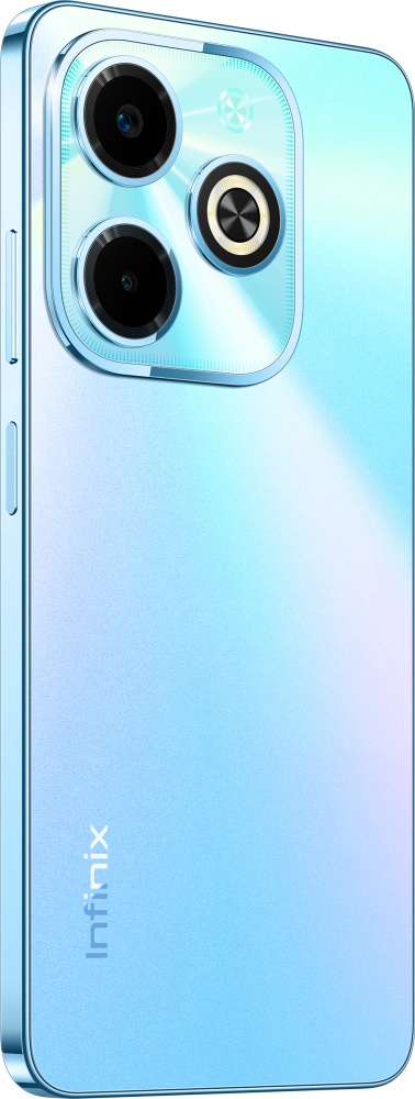 Цена Смартфон INFINIX HOT 40i 8/128Gb Palm Blue (X6528B)