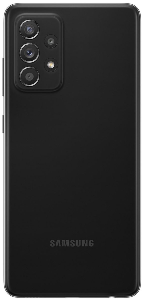 картинка Смартфон SAMSUNG Galaxy A52 256Gb Black (SM-A525FZKISKZ) от магазина 1.kz