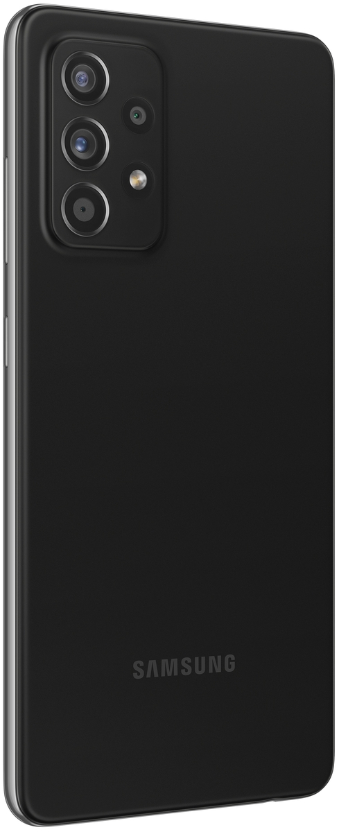Цена Смартфон SAMSUNG Galaxy A52 256Gb Black (SM-A525FZKISKZ)