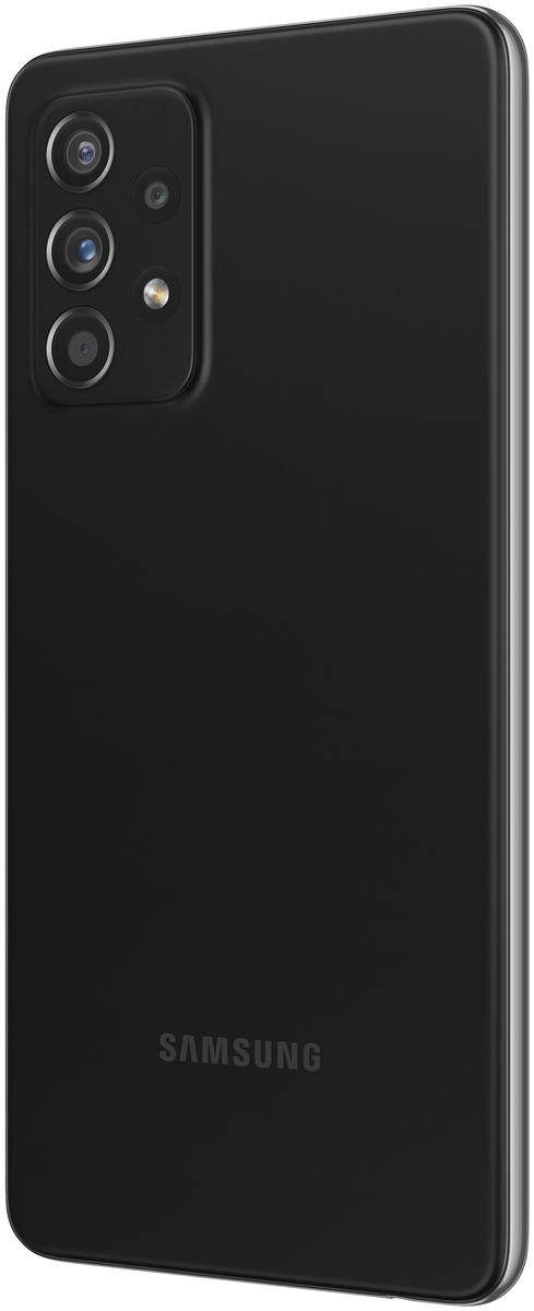 Купить Смартфон SAMSUNG Galaxy A52 256Gb Black (SM-A525FZKISKZ)