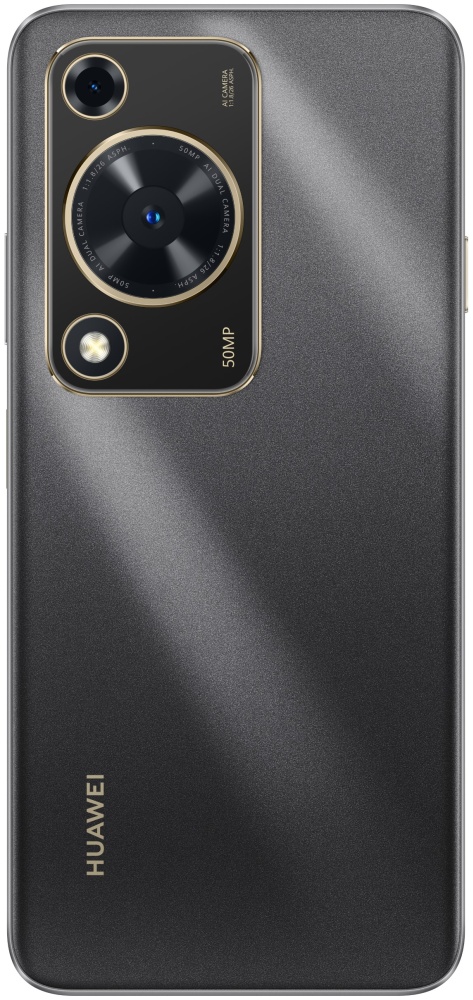 Цена Смартфон HUAWEI Nova Y72 8/256Gb Black