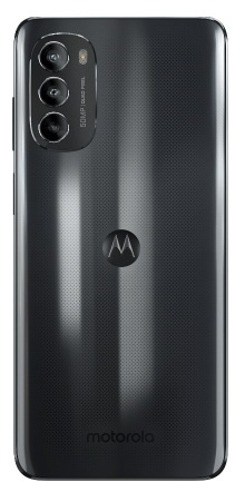 Фото Смартфон MOTOROLA G82 5G 6/128Gb Meteorite Gray