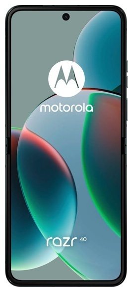 Фотография Смартфон MOTOROLA Razr 40 8/256Gb Sage Green