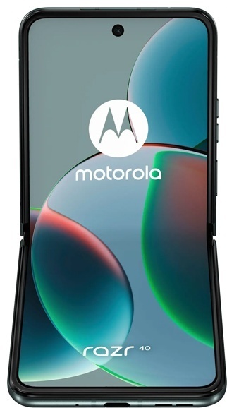 Картинка Смартфон MOTOROLA Razr 40 8/256Gb Sage Green