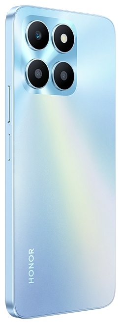 Картинка Смартфон HONOR X6a 4/128GB Sky Silver (WDY-LX1)