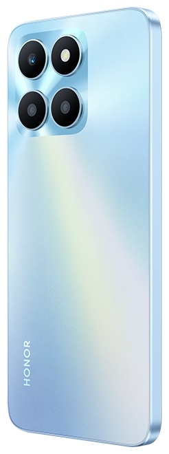 Цена Смартфон HONOR X6a 4/128GB Sky Silver (WDY-LX1)