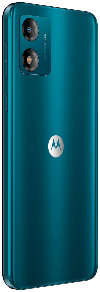 Цена Смартфон MOTOROLA E13 2/64Gb Aurora Green