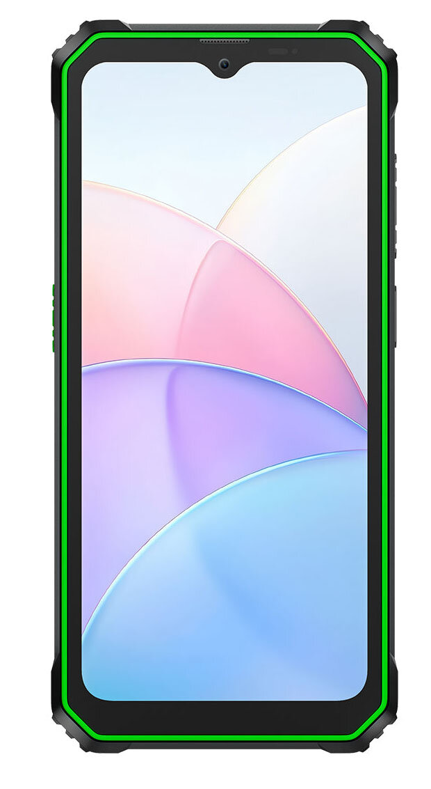 Смартфон BLACKVIEW BV6200 6.56" 4/64Gb Green