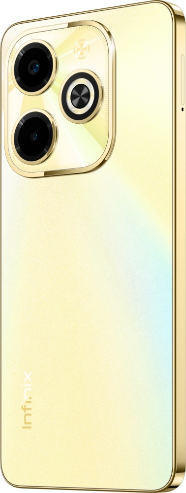 Цена Смартфон INFINIX HOT 40i 8/128Gb Horizon Gold (X6528B)
