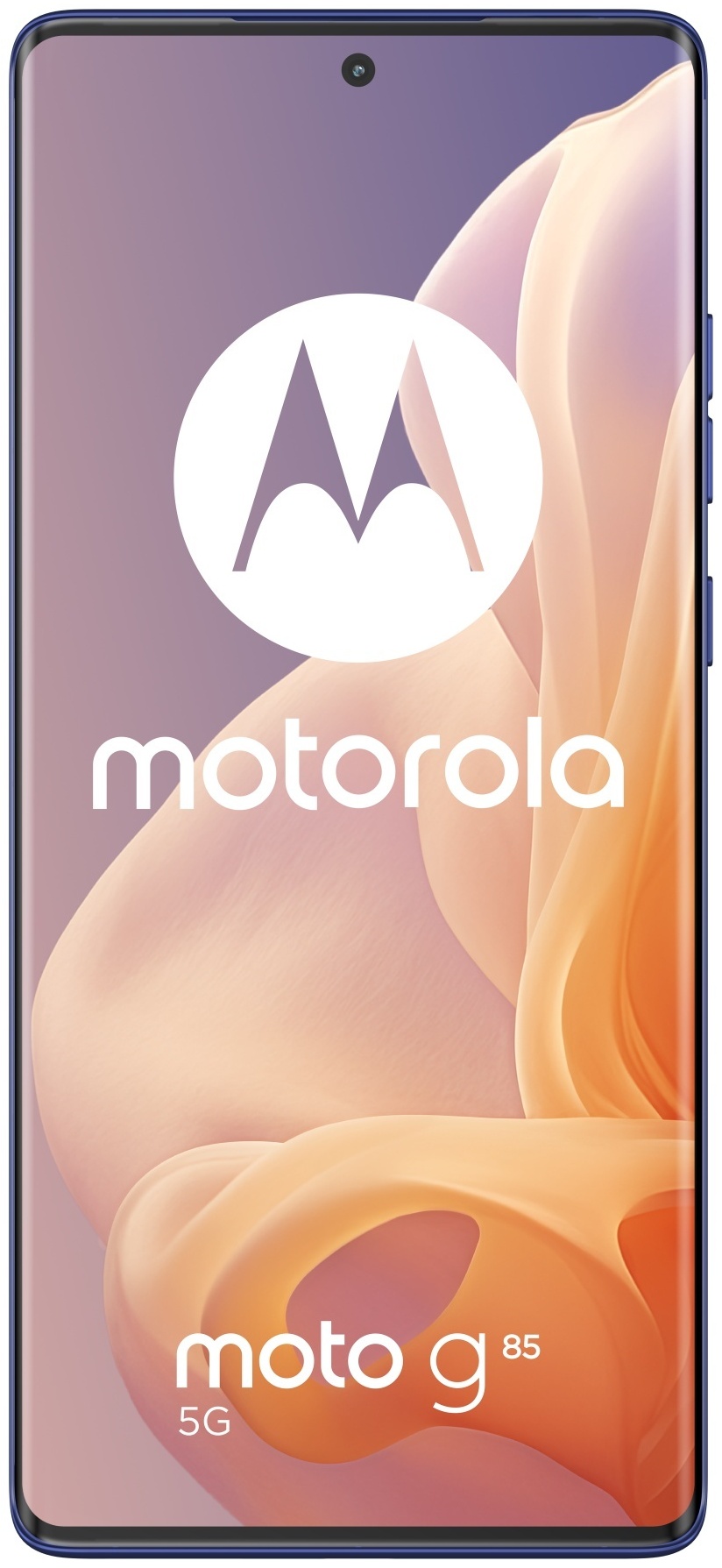 Фото Смартфон MOTOROLA G85 5G 12/256Gb Cobalt Blue