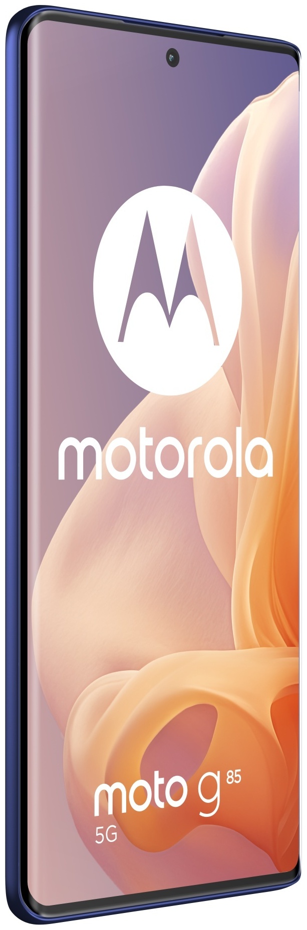 Фотография Смартфон MOTOROLA G85 5G 12/256Gb Cobalt Blue