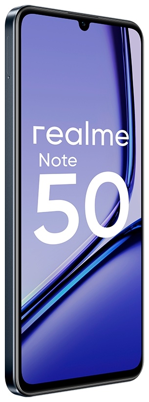 Фотография Смартфон REALME Note 50 3/64Gb Black +подарок Note 50 3/64Gb Black