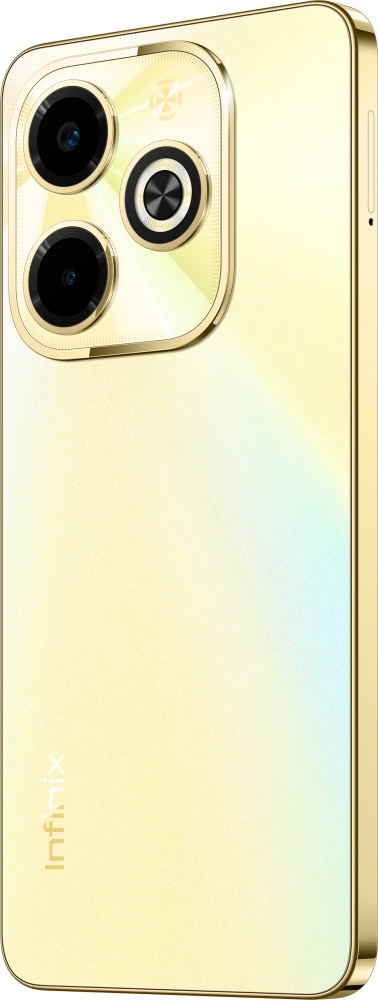 Цена Смартфон INFINIX HOT 40i 4/128Gb Horizon Gold (X6528B)
