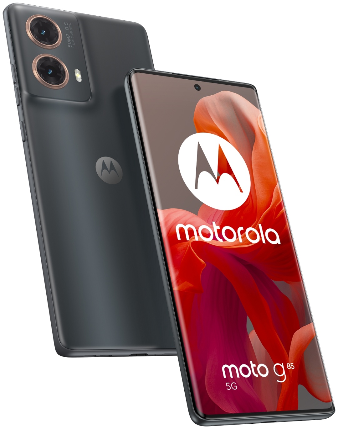 Смартфон MOTOROLA G85 5G 12/256Gb Urban Gray