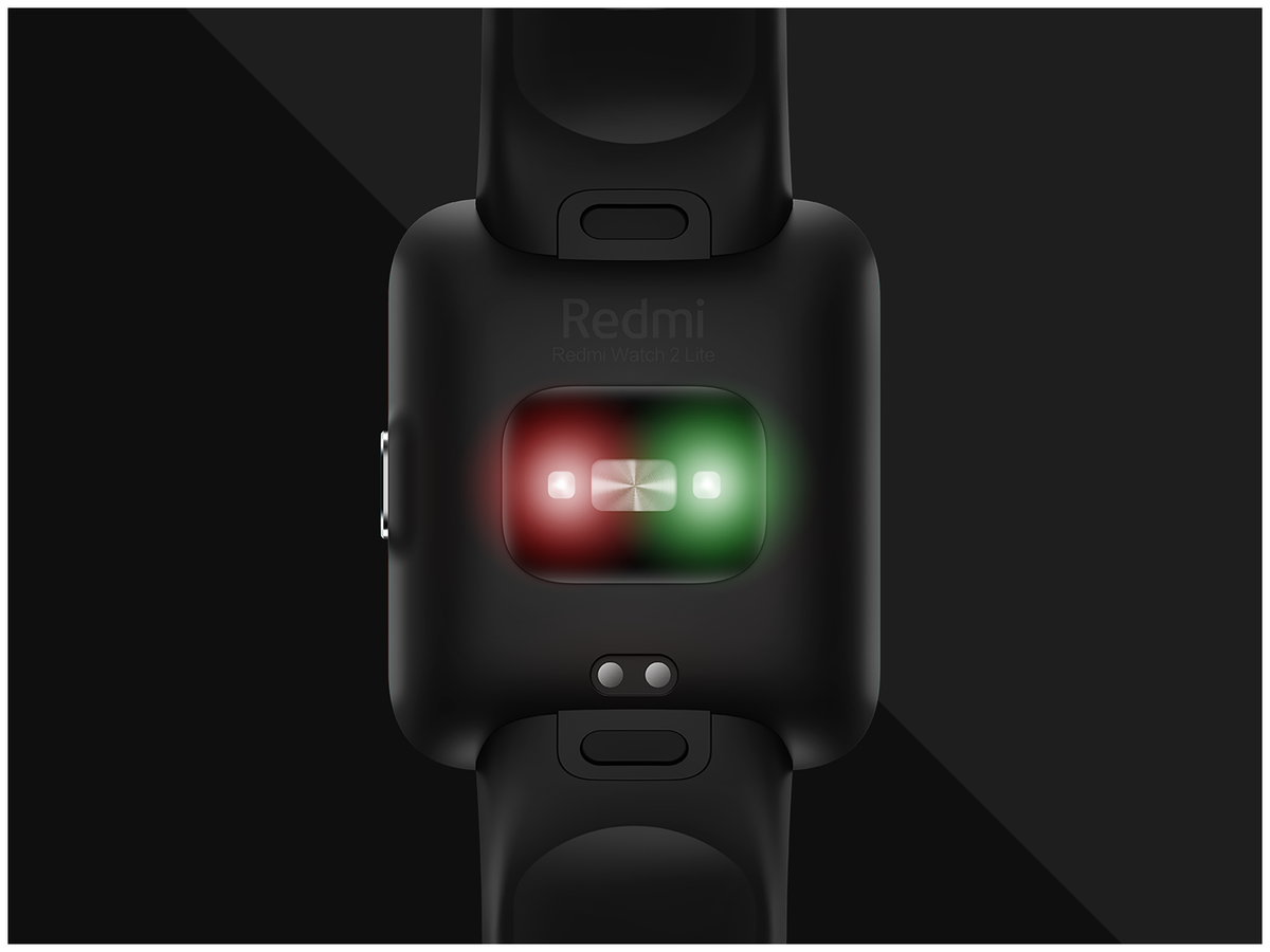 Фотография Смарт-часы XIAOMI Redmi Watch 2 Lite Black