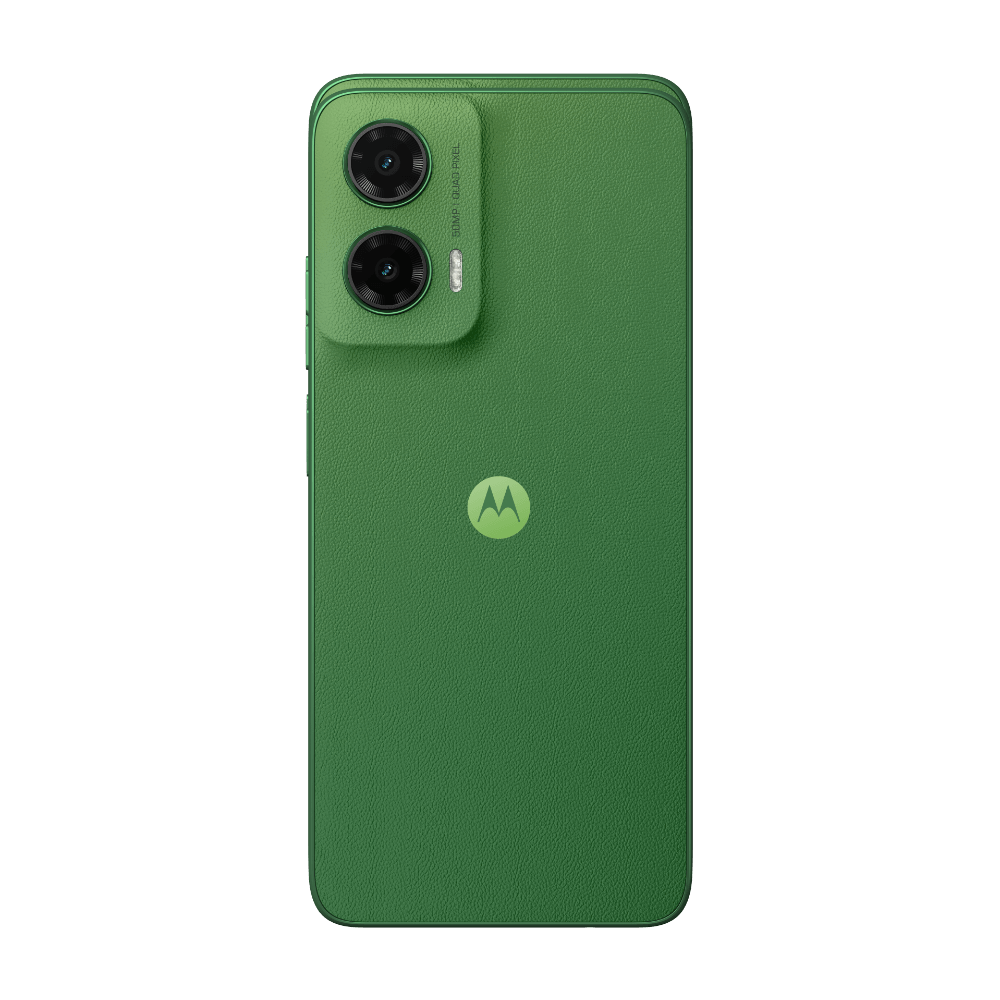 Фото Смартфон MOTOROLA G35 5G 8/256Gb Leaf Green