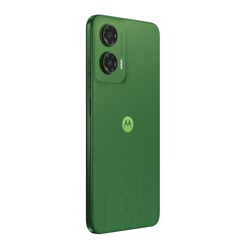 Фотография Смартфон MOTOROLA G35 5G 8/256Gb Leaf Green