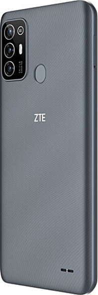 Купить Смартфон ZTE Blade A52 4/64Gb Gray