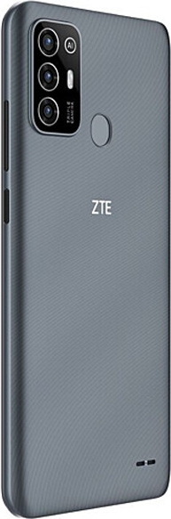 Смартфон ZTE Blade A52 4/64Gb Gray заказать