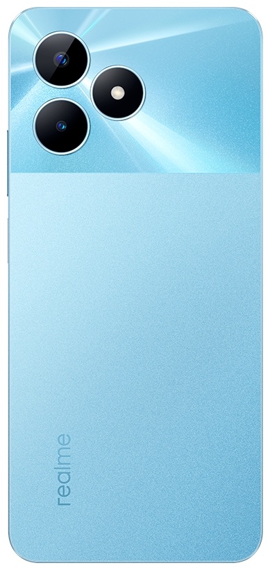 Цена Смартфон REALME Note 50 3/64Gb Blue +подарок Note 50 3/64Gb Blue