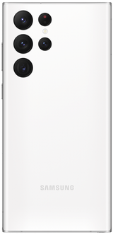 Фотография Смартфон SAMSUNG Galaxy S22 Ultra 256Gb White (SM-S908BZWGSKZ)